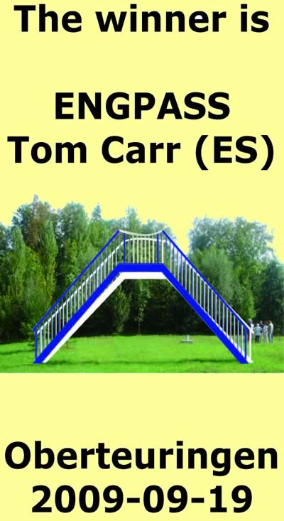 Tom Carr Engpass